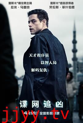 谍网追凶