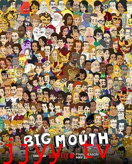 大嘴巴 第八季
