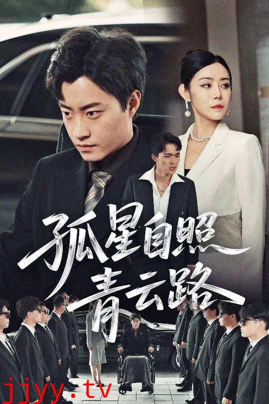 孤星自照青云路