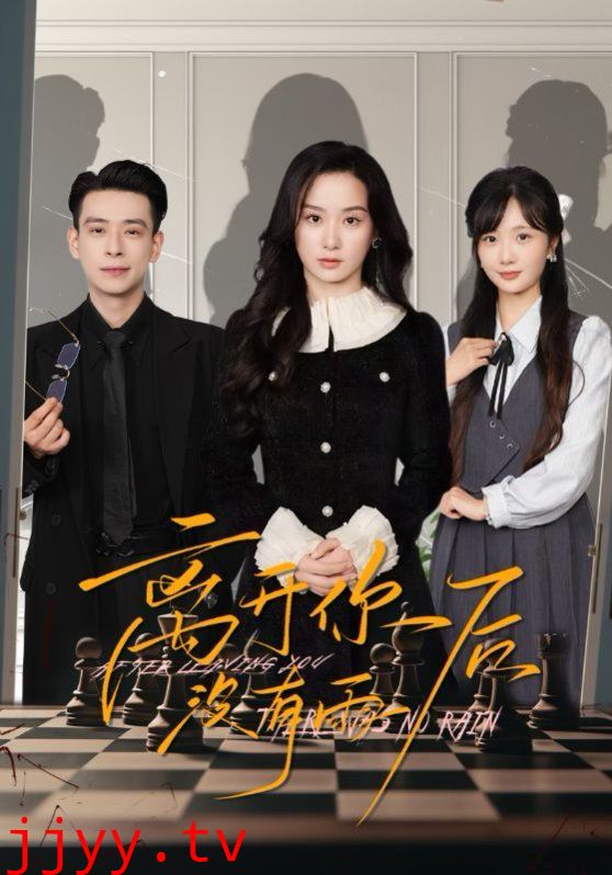 离开你后没有雨