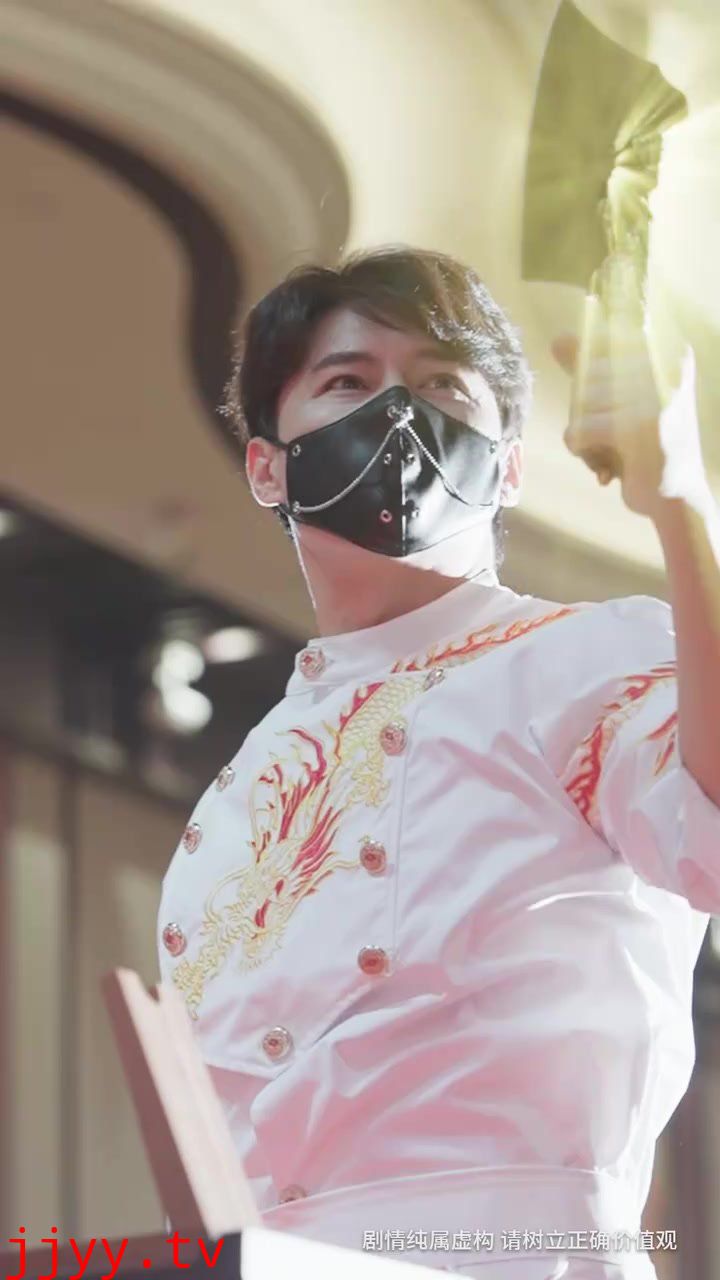 厨神老爸不好惹