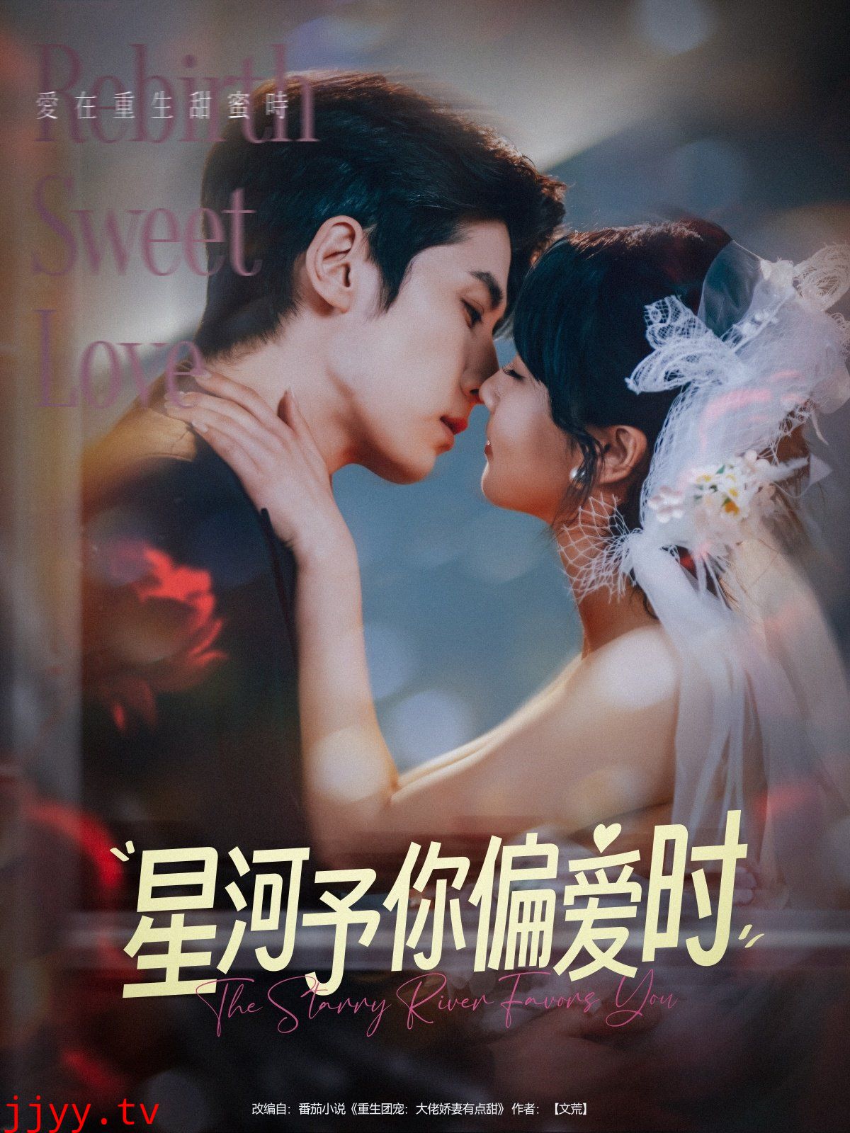 星河予你偏爱时