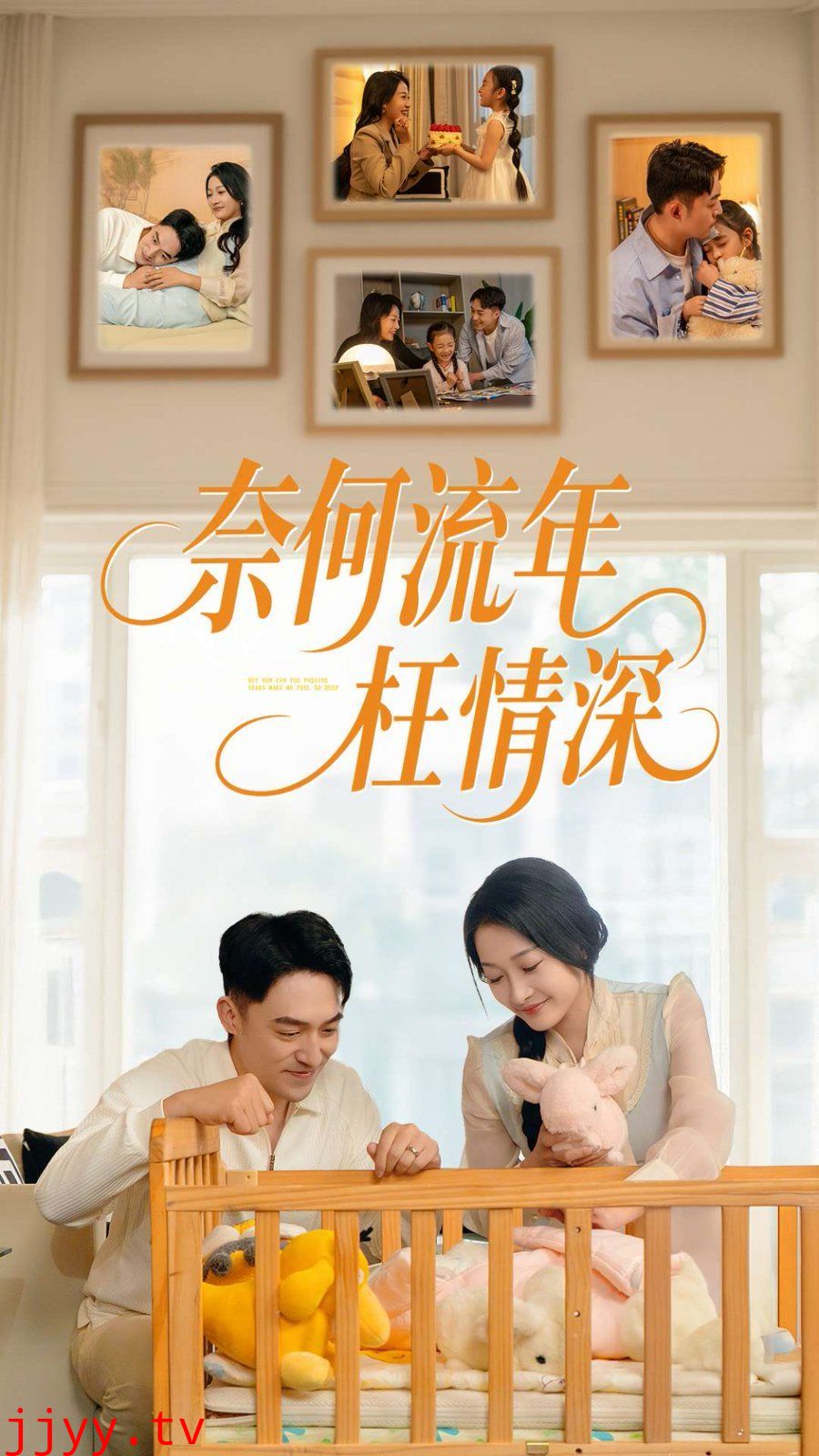 新奈何流年枉情深