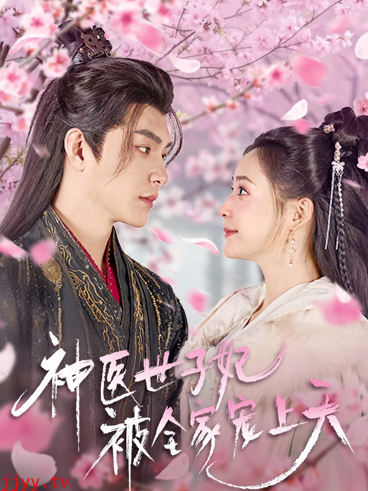 神医世子妃被全家宠上天