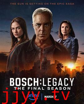 博斯:传承 第三季