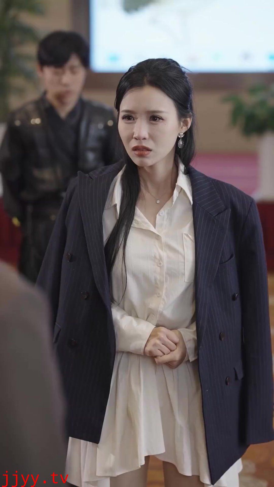 穿越寒冰拥抱你