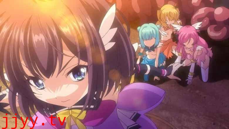 神圣昂磷达克鲁恩 露娜