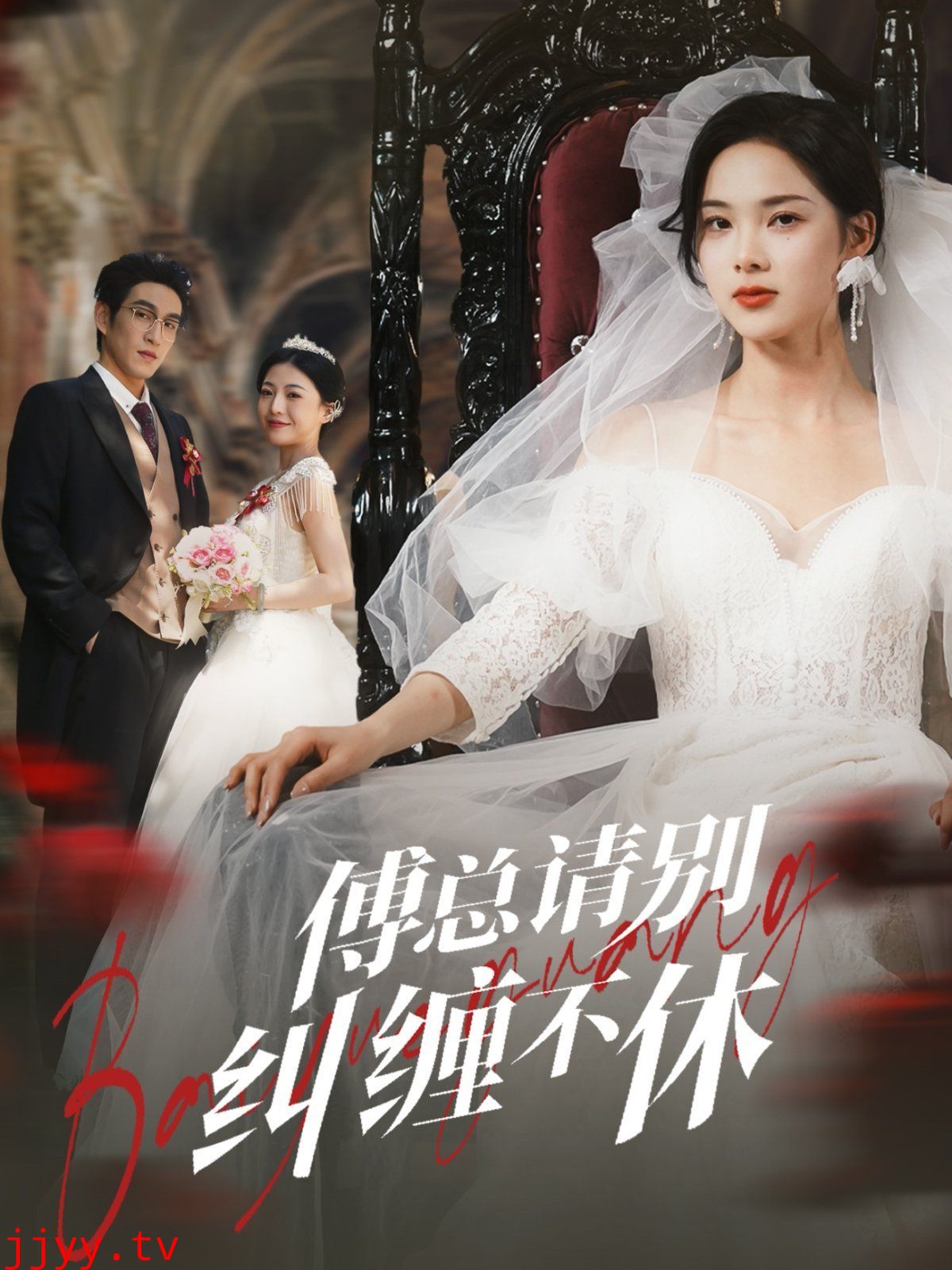 傅总请别纠缠不休