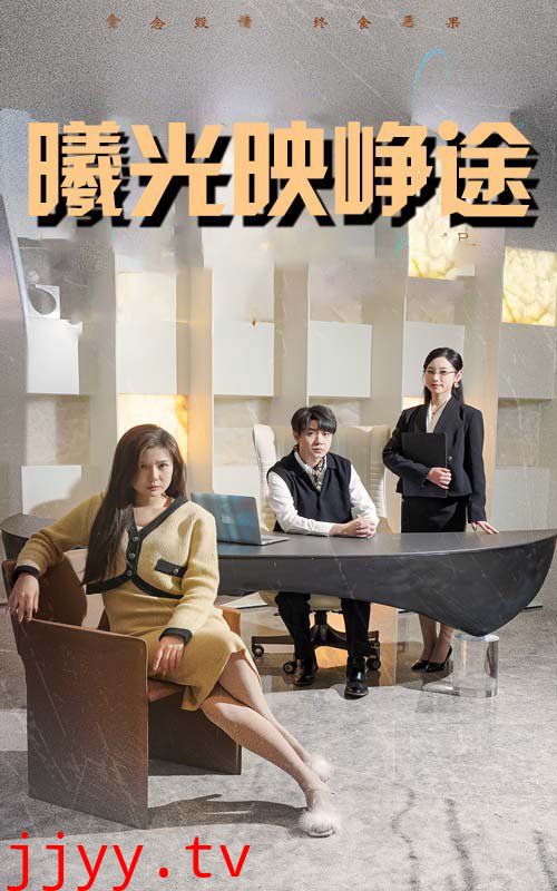 曦光映峥途（错把瓦砾当明珠）