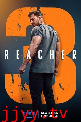 侠探杰克 第三季