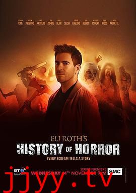 伊莱·罗斯:恐怖电影史 第一季