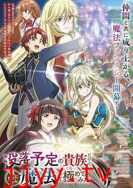 虽然我是注定没落的贵族 闲来无事只好来深究魔法