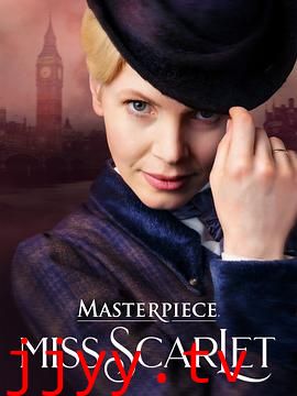 斯嘉丽小姐探案集 第五季