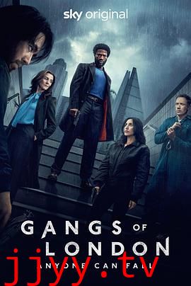 伦敦黑帮 第三季