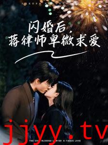 闪婚后蒋律师卑微求爱（闪婚后高冷律师疯狂宠）