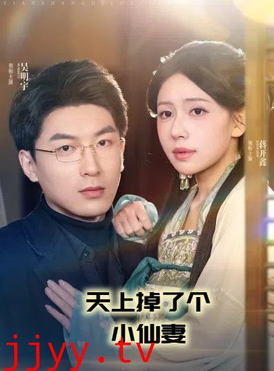 天上掉了个小仙妻(天上掉下个小仙女)