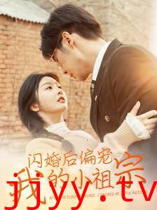 闪婚后偏宠我的小祖宗