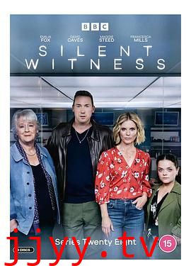 无声的证言 第二十八季