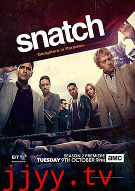 偷拐抢骗 第二季