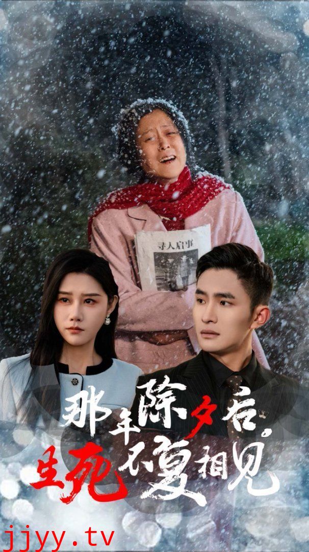 那年除夕后生死不复相见