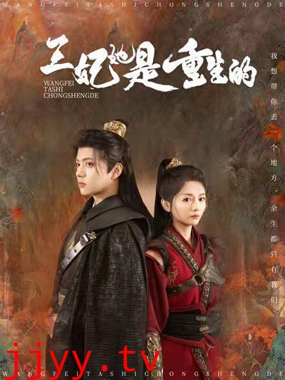 王妃她是重生的