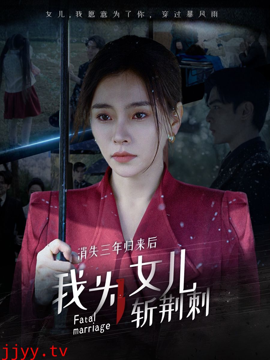 消失三年归来后我为女儿斩荆刺（我为女儿穿过暴风雨）