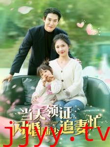 当天领证闪婚陆少追妻忙