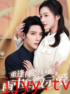 重逢傅总红了眼雨中卑微示爱