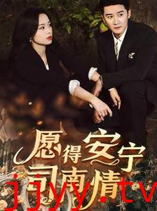 愿得安宁司南晴