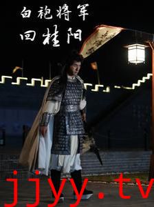 白袍将军回桂阳