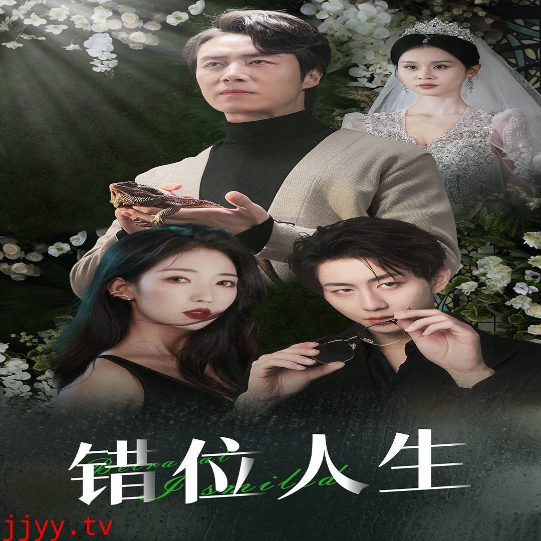 错位人生（养大他人的儿子后我笑了）