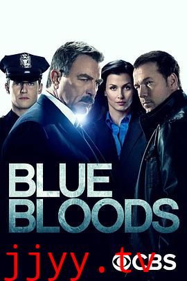 警察世家 第十四季