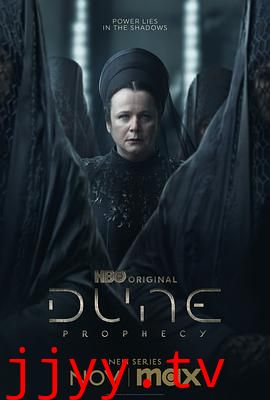 沙丘:预言
