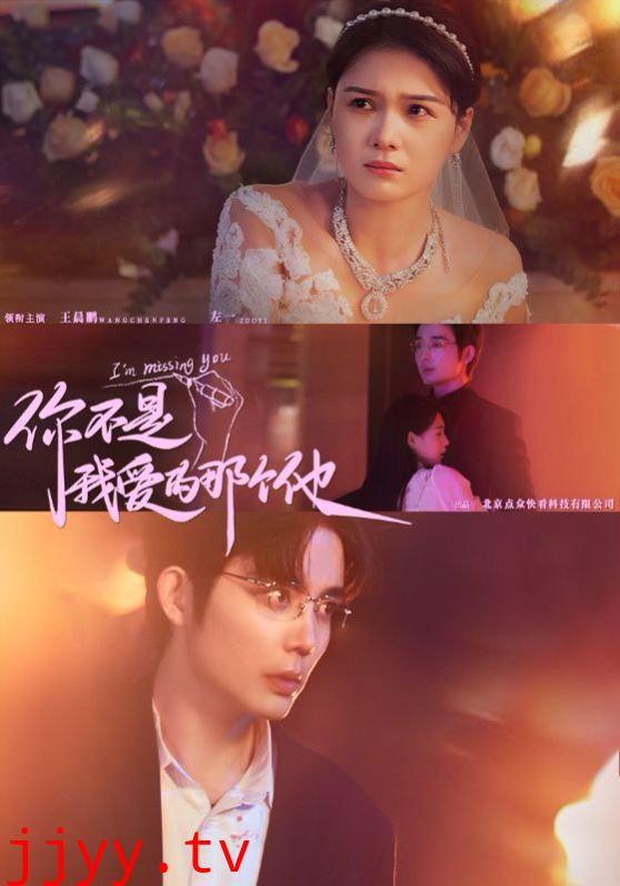 你不是我爱的那个他