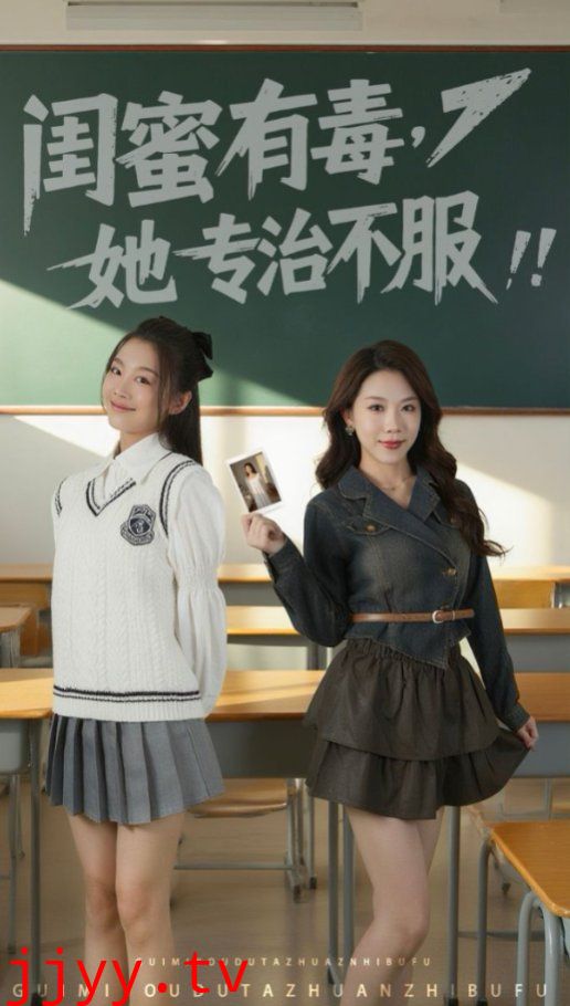 闺蜜有毒，她专治不服