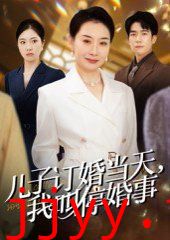 儿子订婚当天，我叫停婚事