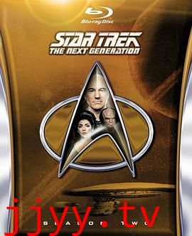 星际旅行:下一代 第二季