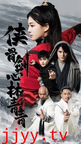 侠骨剑心林青青