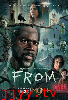 梦魇绝镇 第三季