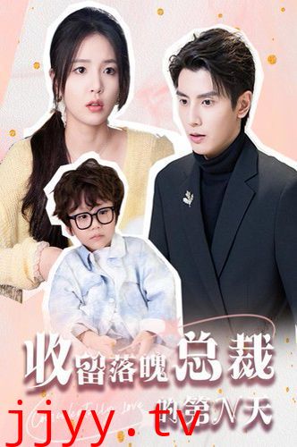 收留落魄总裁的第N天