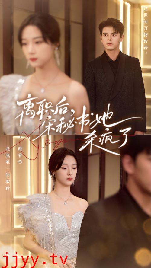 离职后，宋秘书她杀疯了