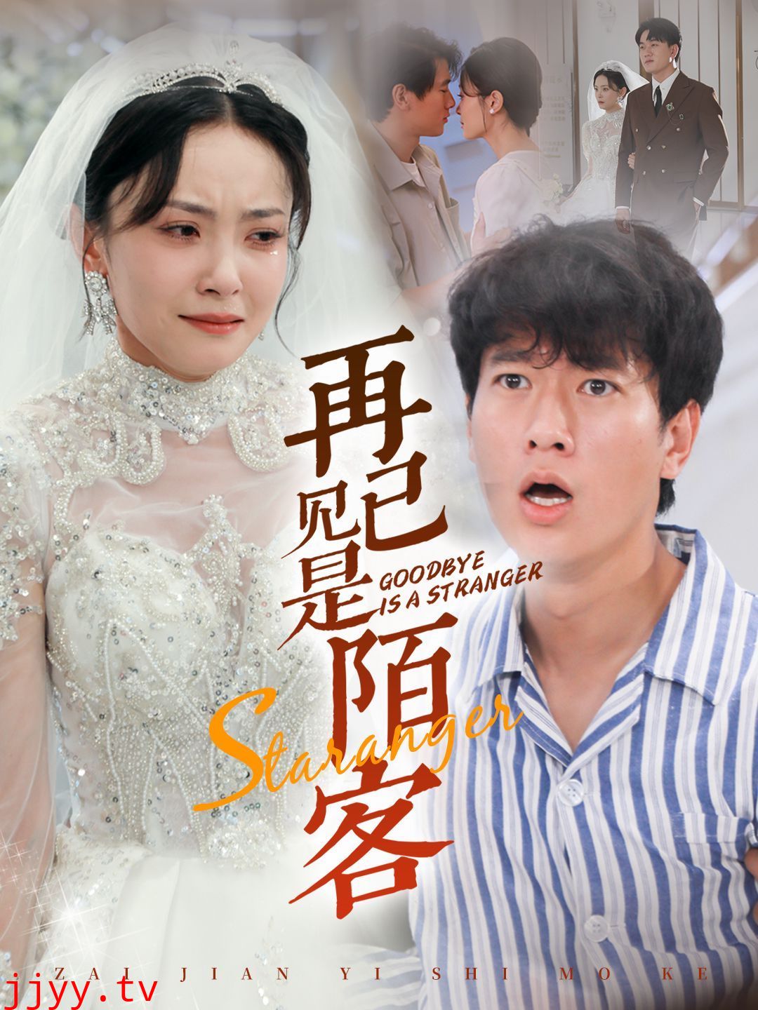 再见已是陌客（归来的星光）