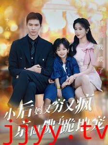 小后妈又穷又疯京圈佛子跪地宠