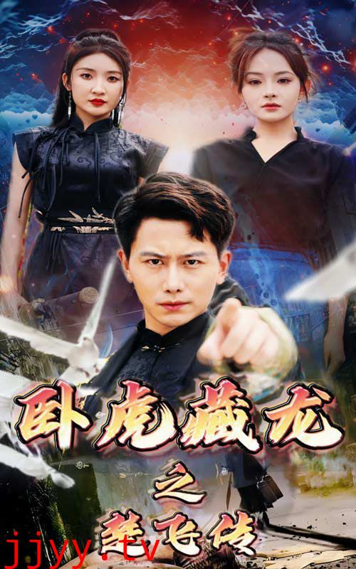 卧虎藏龙之楚飞传