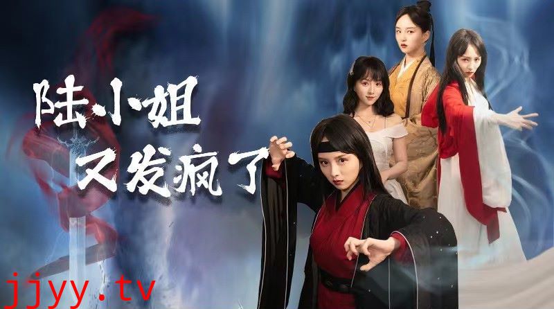 陆小姐又发疯了