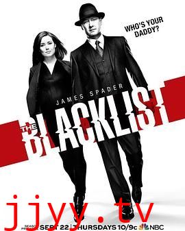 罪恶黑名单 第四季