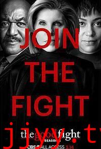 傲骨之战 第三季