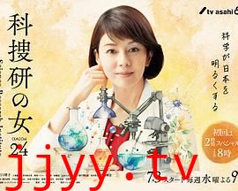 科搜研之女 第24季