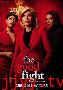 傲骨之战 第四季