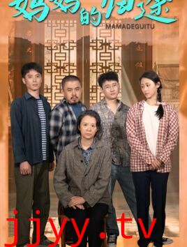 妈妈的归途（归来之金凤成龙）